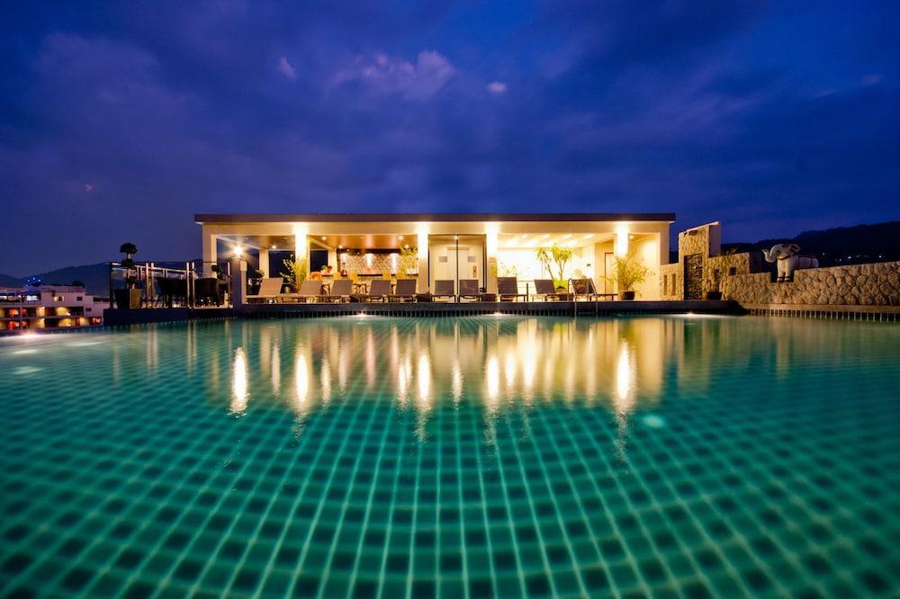 Meir Jarr Patong Exterior foto