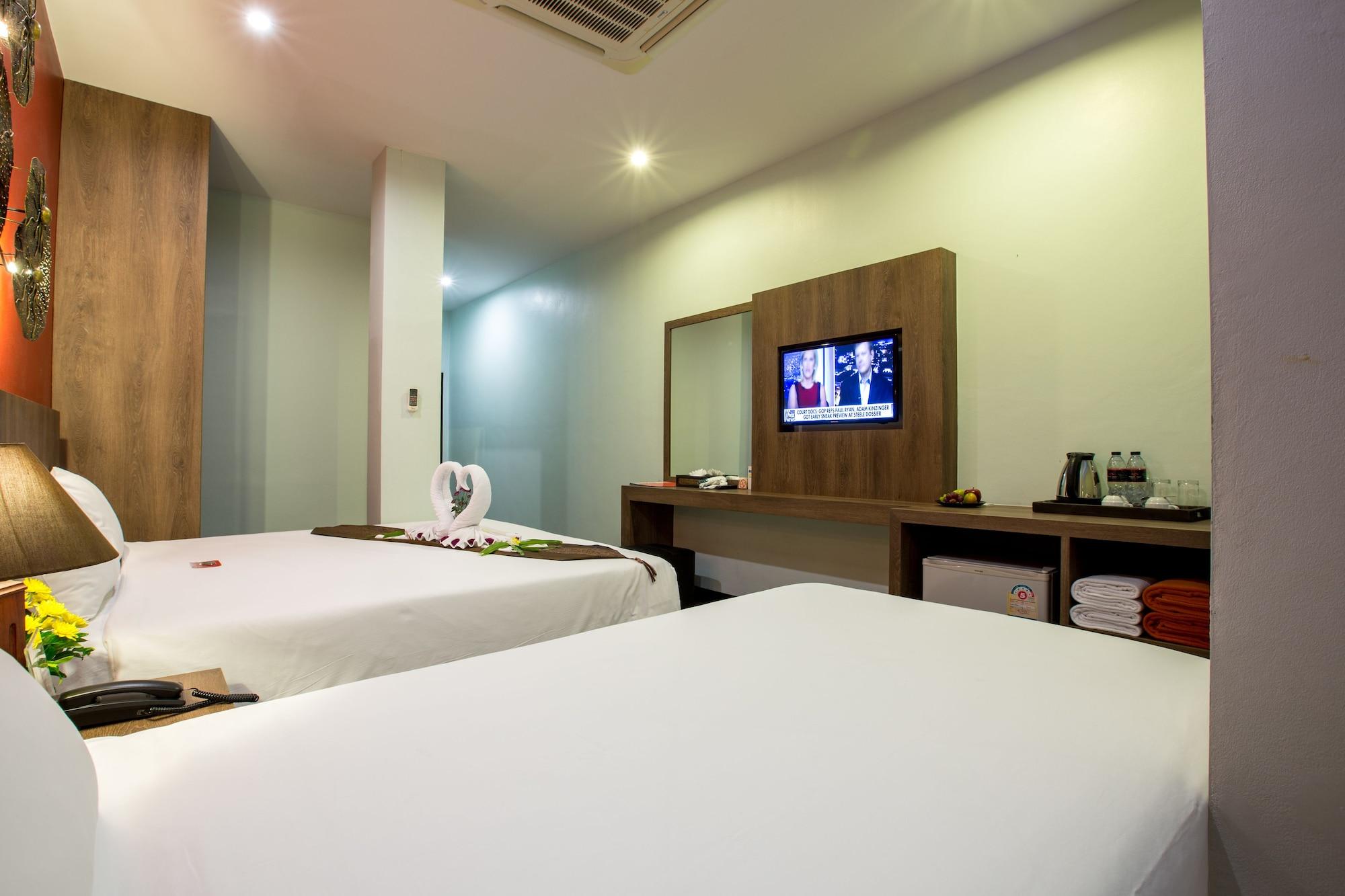 Meir Jarr Patong Exterior foto