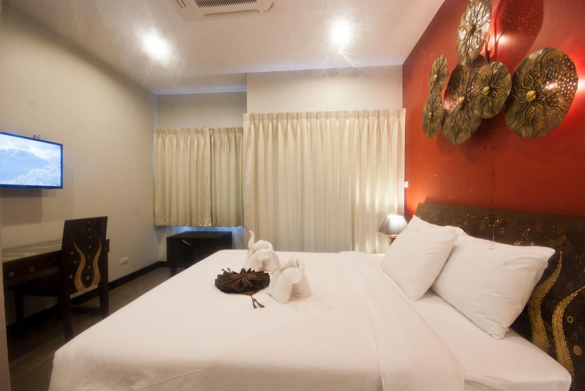 Meir Jarr Patong Exterior foto