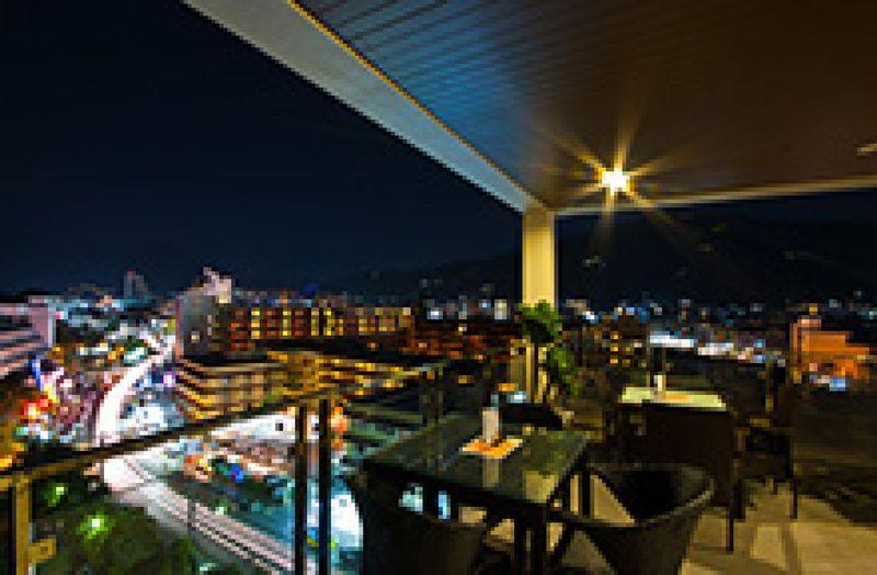 Meir Jarr Patong Exterior foto