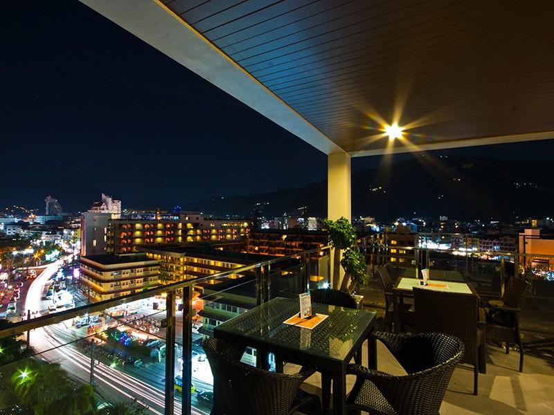 Meir Jarr Patong Exterior foto