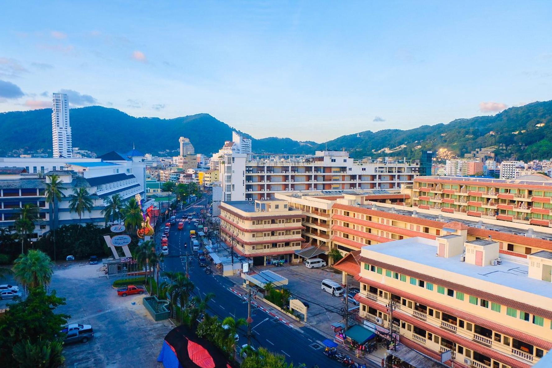 Meir Jarr Patong Exterior foto