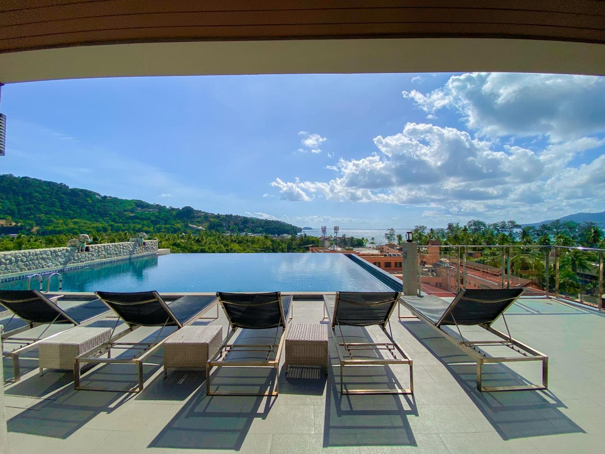 Meir Jarr Patong Exterior foto