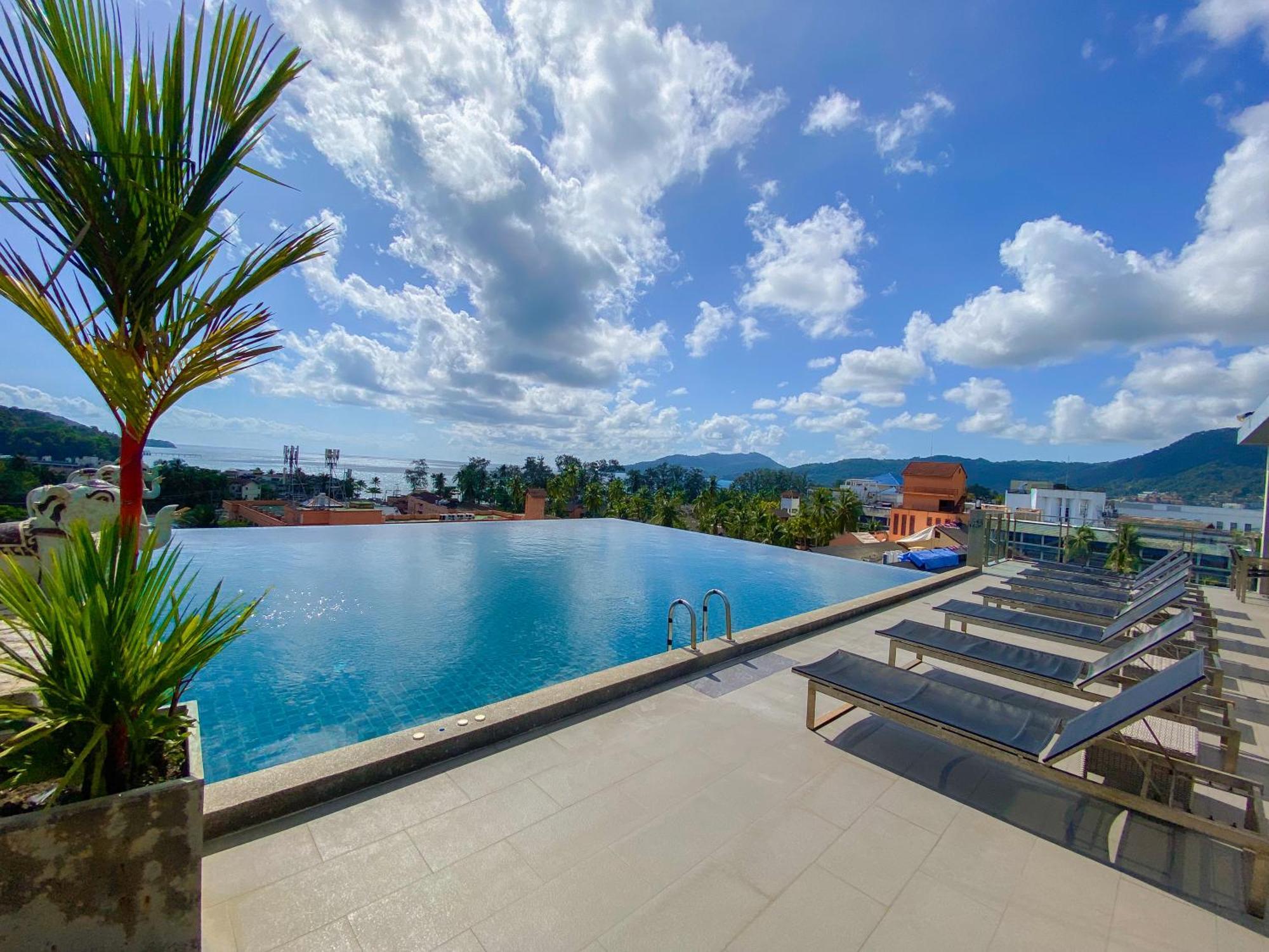 Meir Jarr Patong Exterior foto