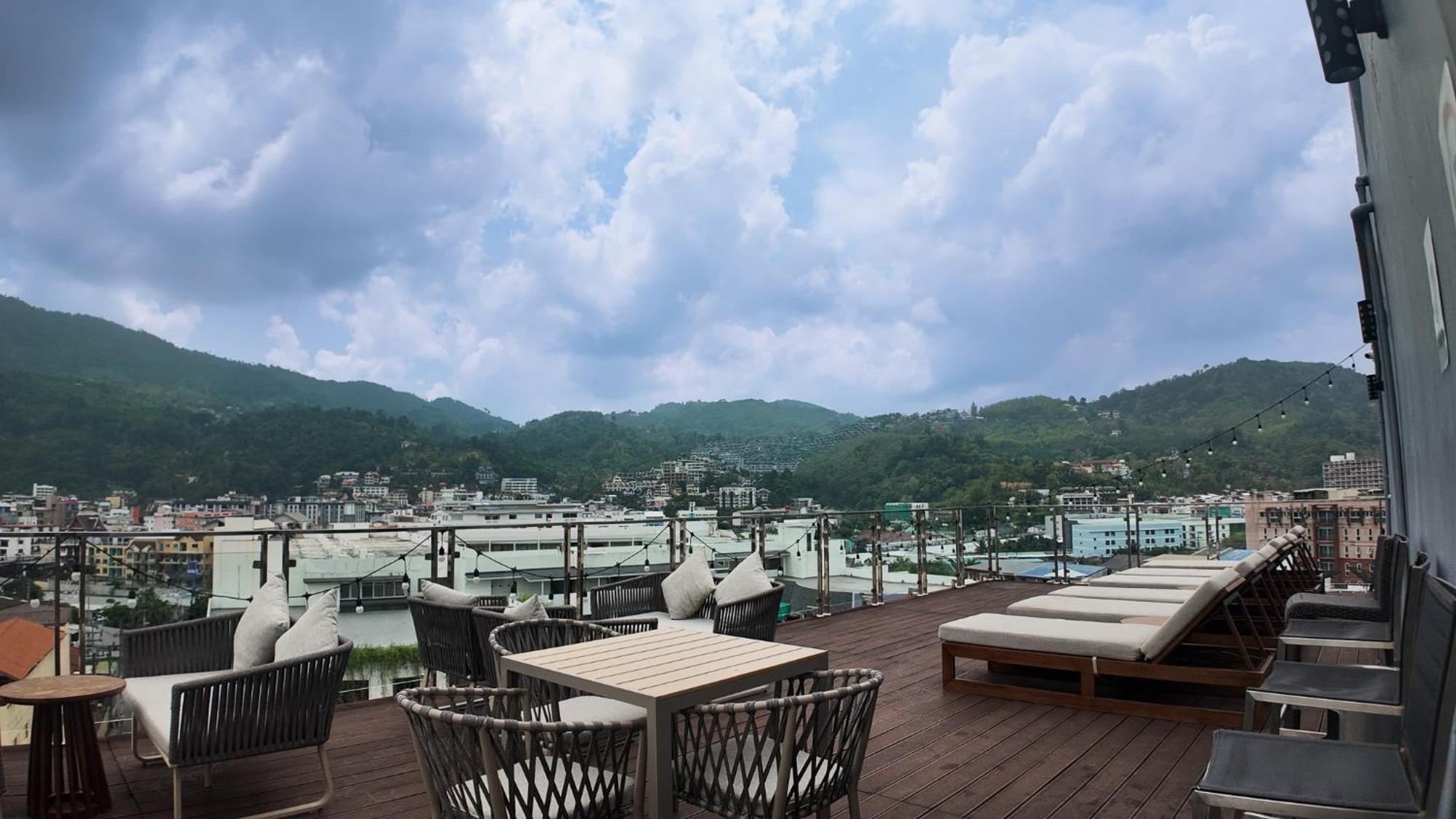 Meir Jarr Patong Exterior foto