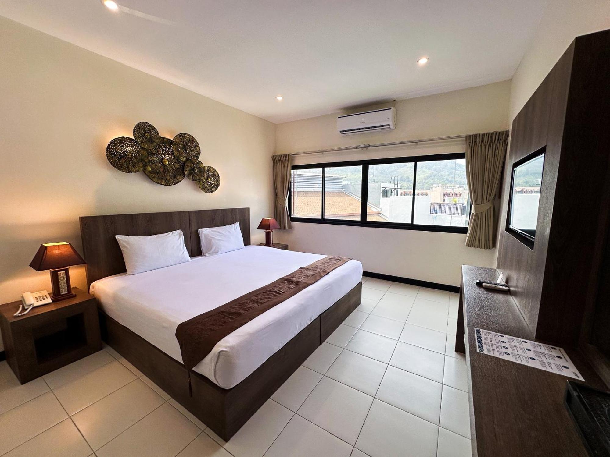 Meir Jarr Patong Exterior foto