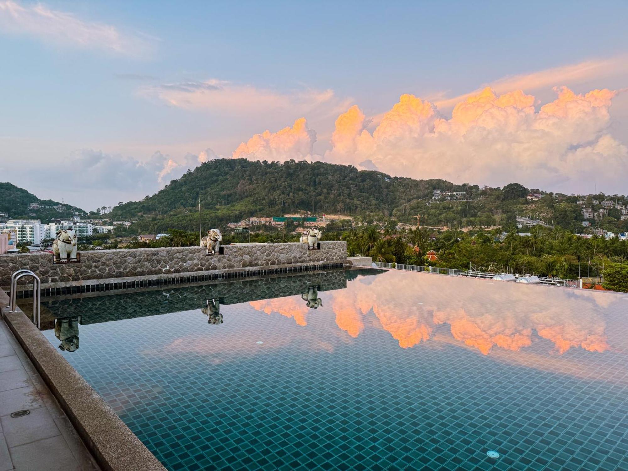Meir Jarr Patong Exterior foto
