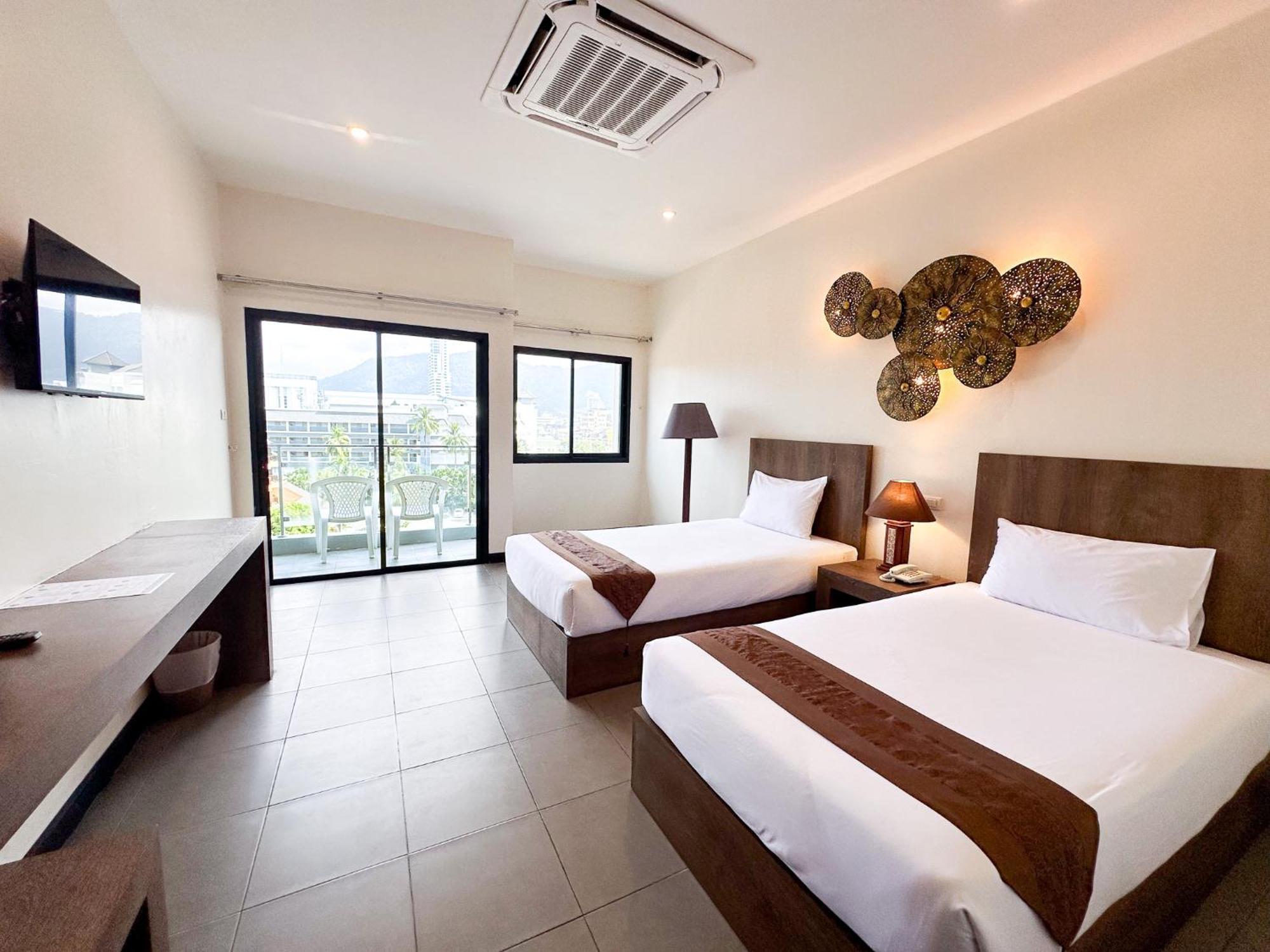 Meir Jarr Patong Exterior foto