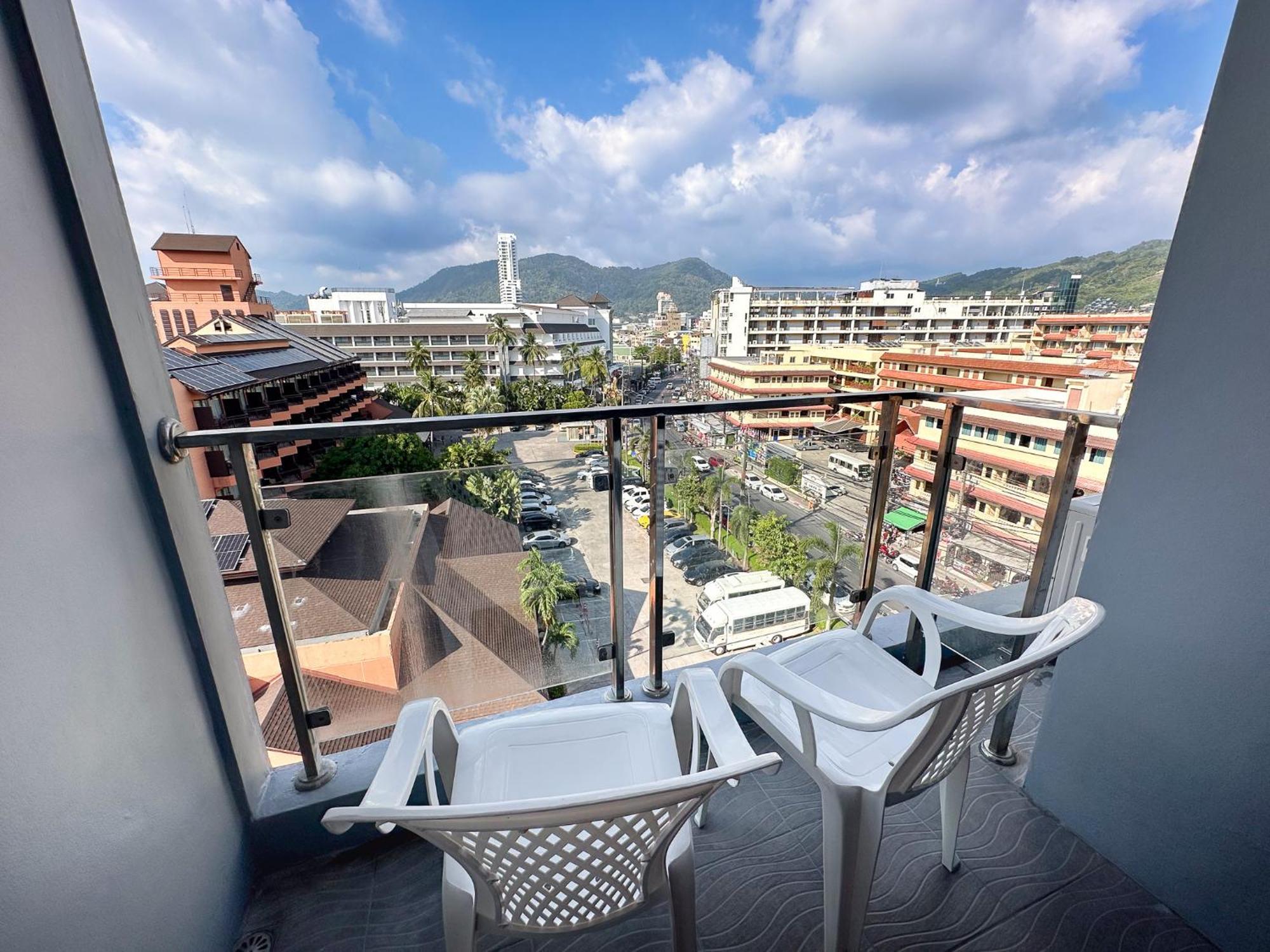 Meir Jarr Patong Exterior foto