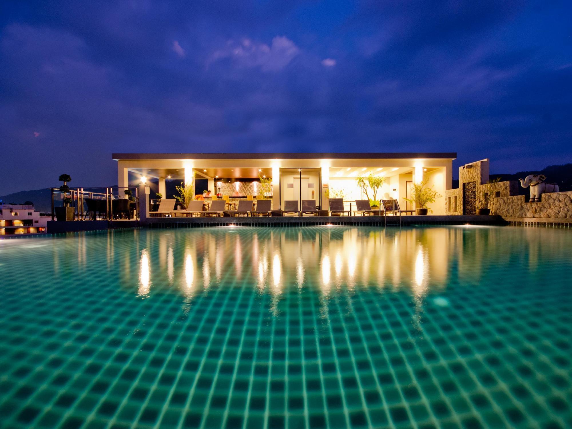 Meir Jarr Patong Exterior foto